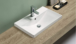 Раковина керамическая модель 9696-60