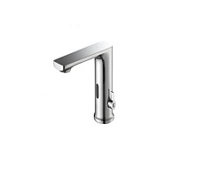 Смеситель для раковины сенсорный, хром, B523