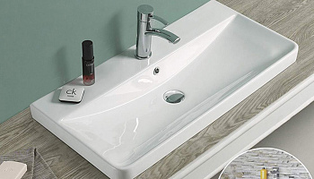 Раковина керамическая 9595(80)