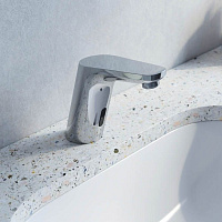 Смеситель для умывальника, сенсорный, Pulse, IDDIS, PULSBS0i86