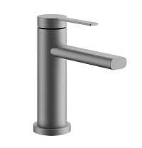 Смеситель для раковины, оружейная сталь, B10813-3