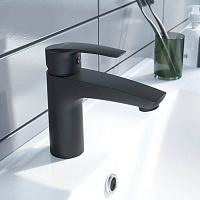 Смеситель для умывальника, Ray, Iddis, RAYBL00i01