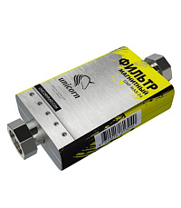 UMF MAX 12 Фильтр магнитный 1/2" для умягчения воды и защиты бытовой техники от накипи и коррозии  п