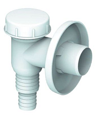 K100W СИФОН ДЛЯ СТИРАЛЬНОЙ МАШИНЫ