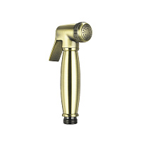 Лейка гигиенического душа, латунь/бронза, блистер