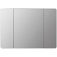 Зеркальный шкаф Ар-Деко 85 Кашемир