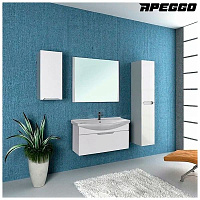 DREJA.eco Зеркало Uni 75, белое