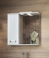 Зеркало Diana 700 лев со спотом