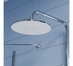 Верхний душ Pragma Teiden, хром, TDN2.CWLT.027