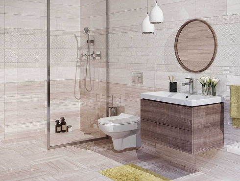 Кнопка: CORNER, пластик хром глянцевый