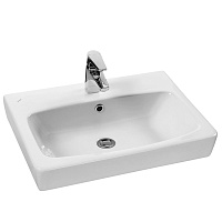 Только с тумбой! Акватон умывальник Нео 60