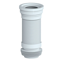 T350 Удлиниель гибкий для унитаза армированный 350 ММ Unicorn