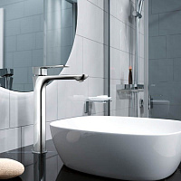 Смеситель для настольного умывальника, Slide, IDDIS, SLISB01i01