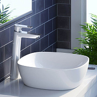 Смеситель для накладного умывальника, Cloud, IDDIS, CLOSB01i01