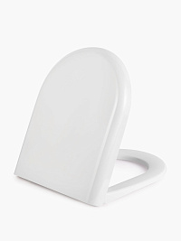 Zentrum Сиденье для унитаза дюропласт с микролифтом (замена 801-003-009)