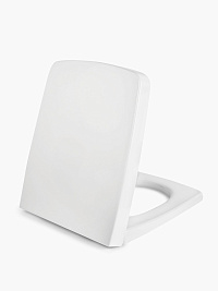 Metropole Сиденье дюропласт, микролифт, съемные петли