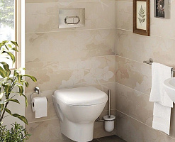 Loop O Кнопка для 740-XXXX Нерж.сталь