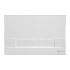 BIT Кнопка смыва механическая цвет: хром глянец