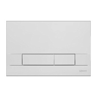 BIT Кнопка смыва механическая цвет: хром глянец