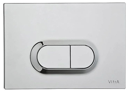 Loop O Кнопка для 740-XXXX Нерж.сталь