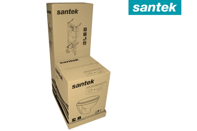 ПЭКи от Santek