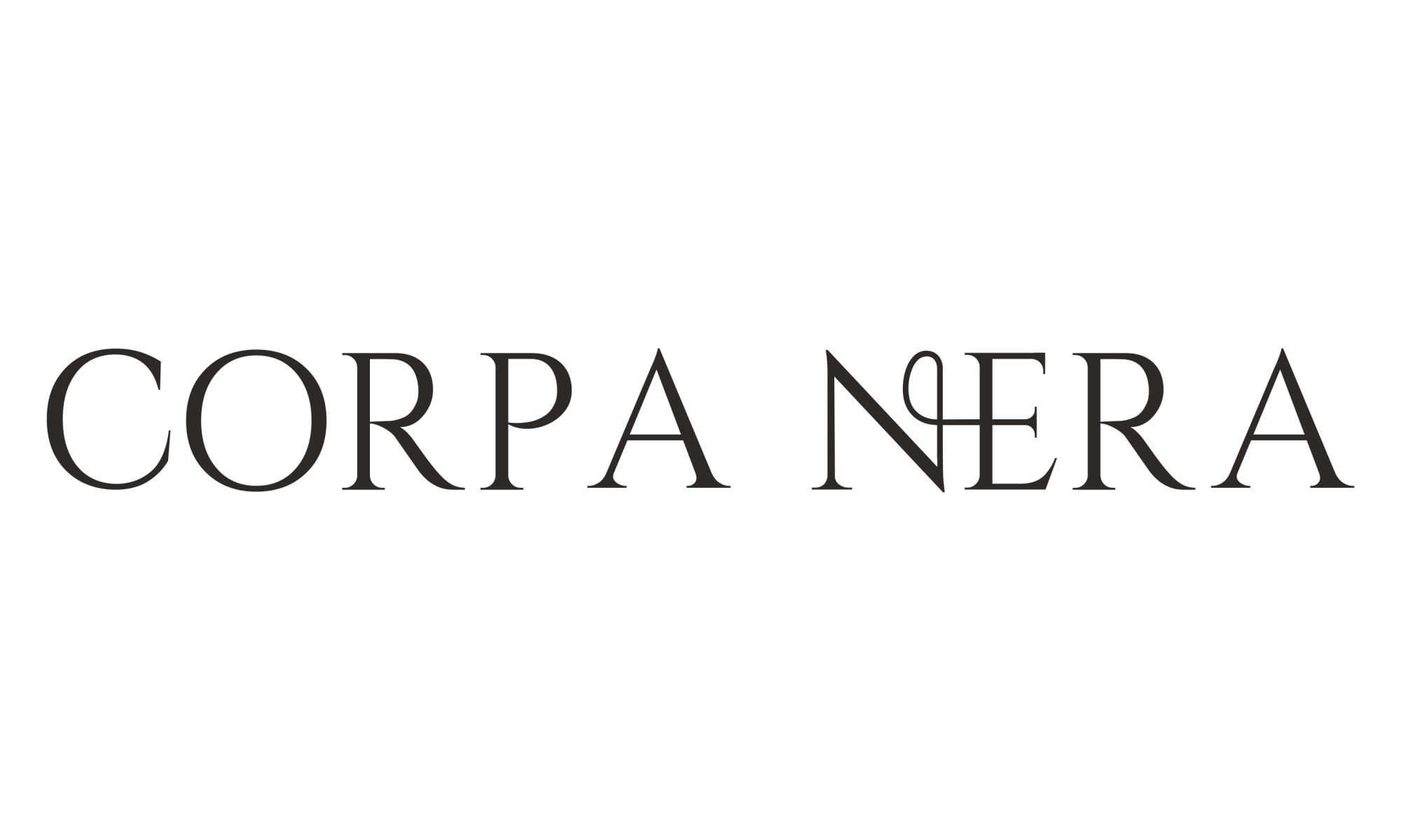 CORPA NERA