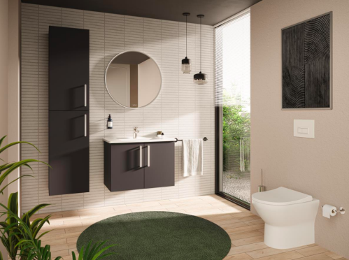 Новинка от VitrA! Коллекция мебели Root