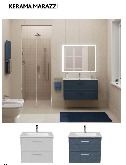 Новинка 2022 от KERAMA MARAZZI