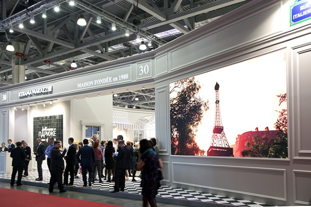 Kerama Marazzi новинки Batimat 2018