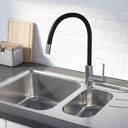 Смеситель для кухни Kitchen 360, IDDIS, K36SBJBi05