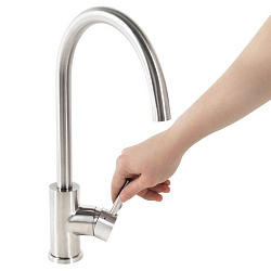 Смеситель для кухни, Kitchen Line, IDDIS, K05STJ0i05