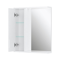 Зеркало-шкаф Joli 60 левое (белый)