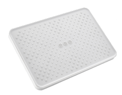 Верхняя лейка, белый BD02-8