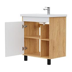 Тумба напольная Osmond 70 (Фостер 70v)