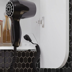 Зеркальный шкаф Opadiris Элеганс 70 премиум