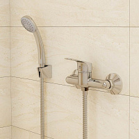Смеситель для душа, Simp, Milardo, SIMSB00M03
