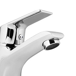 Смеситель для умывальника,  Nelson, Milardo, NELSB00M01