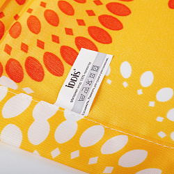 Штора для ванной комнаты, 200*180см, полиэстер, B61P218i11, IDDIS