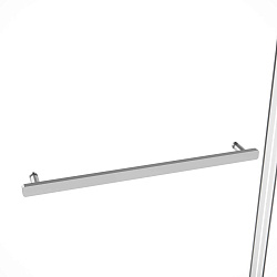 Душевой уголок Slim Soft VSR-1SS1012CL, 1200*1000, хром, стекло прозрачное, , шт