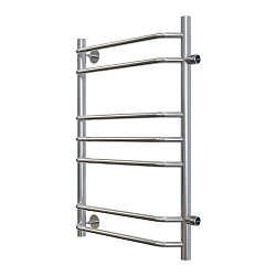 Aringa Лана полотенцесушитель водяной 50*80*50 с боковым подключением, хром