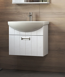 Тумба Diana 600-0-1 (Балтика 60) подвесная