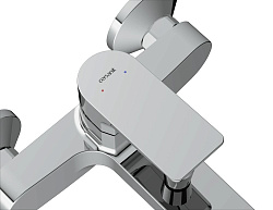 Смеситель для ванны NATURE однорычажный