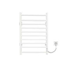 Полотенцесушитель электрический Vincea VTD-1LWE 50x80, белый, таймер, , шт