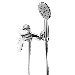 ORTUS Смеситель для душа, латунь/хром, LM11303C