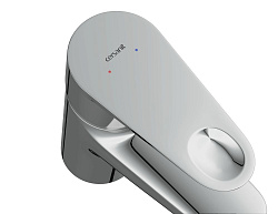 Вывод Смеситель для раковины CARI однорычажный