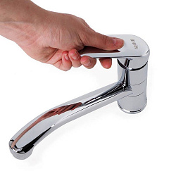 Смеситель для кухни, Male, IDDIS, MALSB00i05