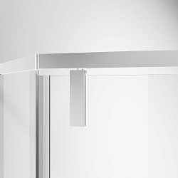 Душевой уголок Slim-N VSP-4SN100CL, 1000*1000, хром, стекло прозрачное, , шт