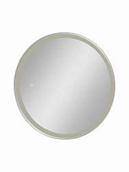 Зеркало-шкаф TORNEO, d700 белый