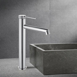 Смеситель для раковины Rim VBF-2RM2CH однорычажный, хром, , шт