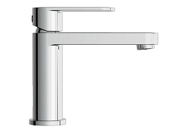 Вывод Смеситель для раковины ELIO однорычажный